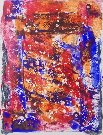 When Color Refuses to Stay Silent