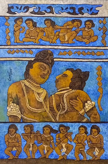 Sacred Expression: When Art, Life, and Spirituality Become One