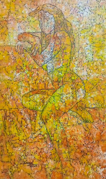 Beyond the Canvas: The Quiet Language of the Human Form